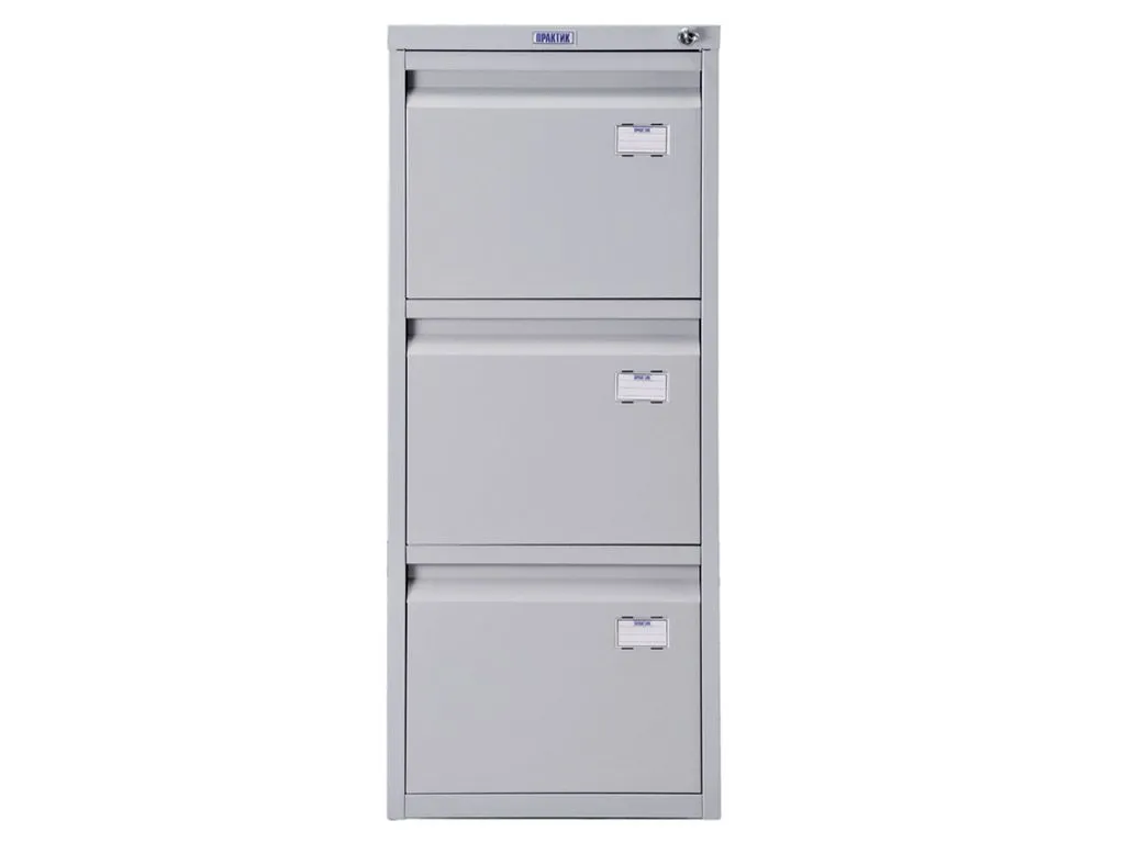 Фото - картотечный шкаф практик а-43