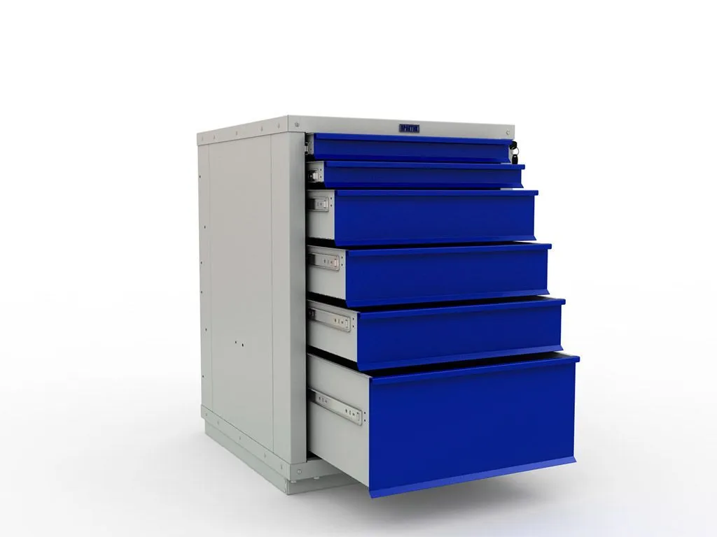 Верстак Expert WS (№206) W120.WS6/WS1.021