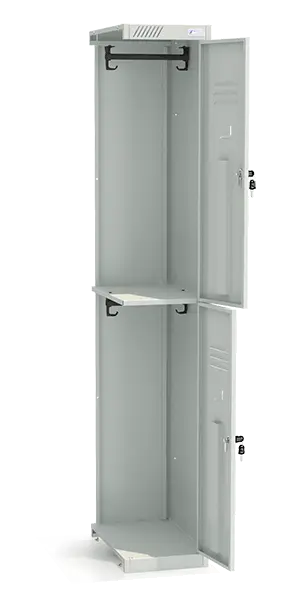 Фото - локер шкаф металлический шрс 12п-300