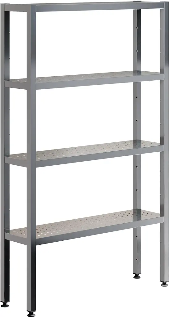 Стеллаж перфорированный СТПП-20/3