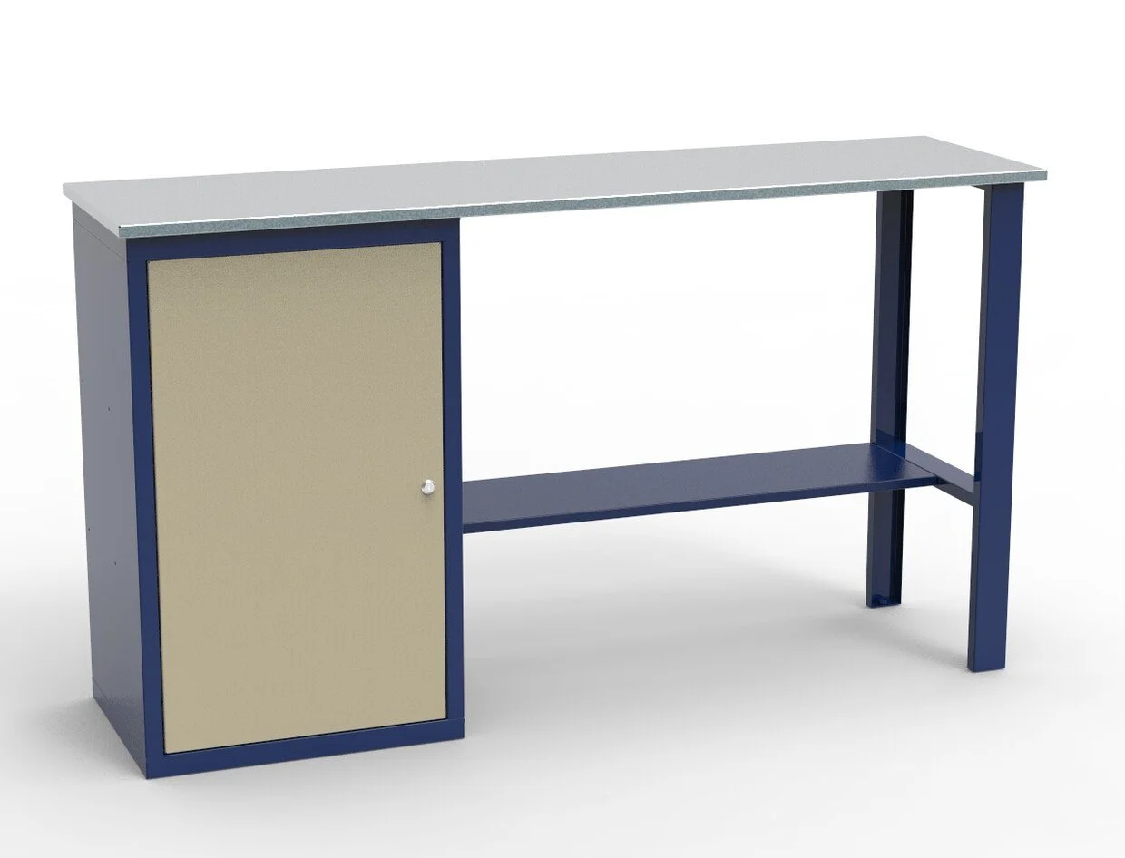 Верстак слесарный мини ЛВ-1Т.01.00_сб2